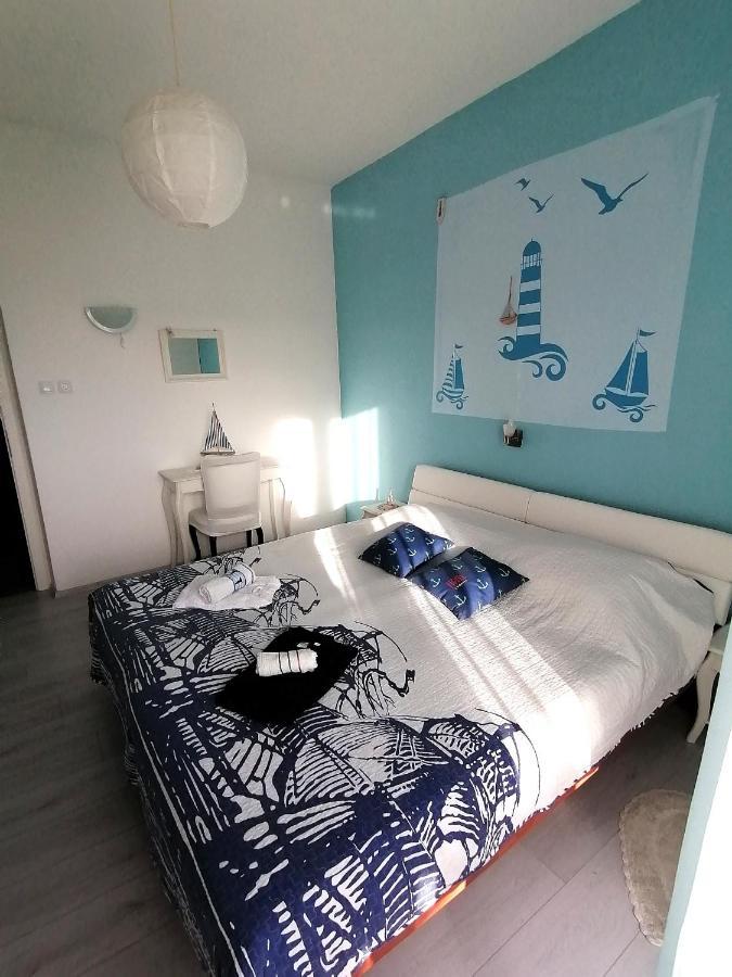 Apartmani Paula Banjol ภายนอก รูปภาพ