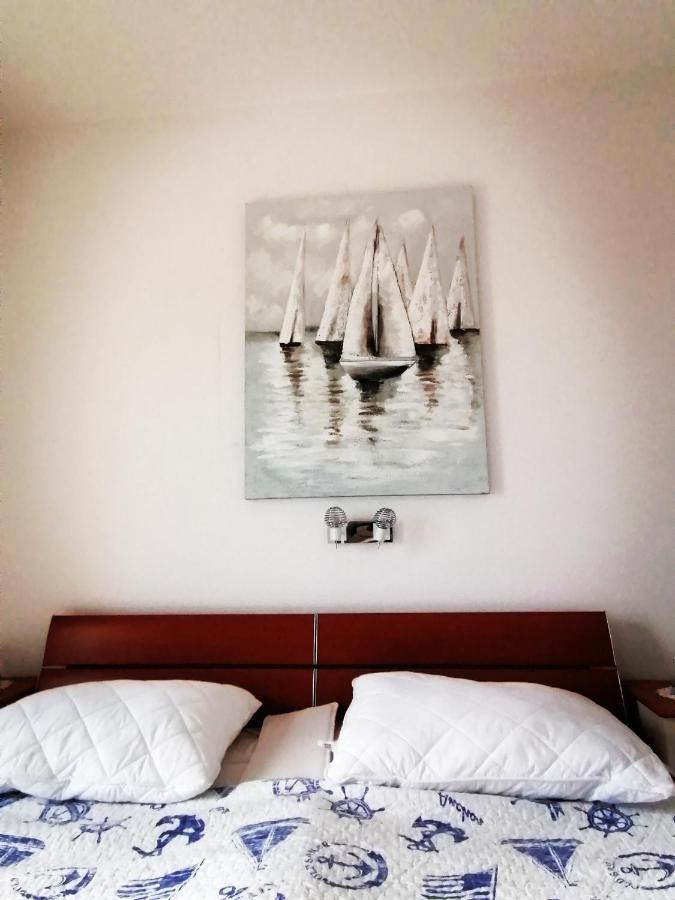 Apartmani Paula Banjol ภายนอก รูปภาพ