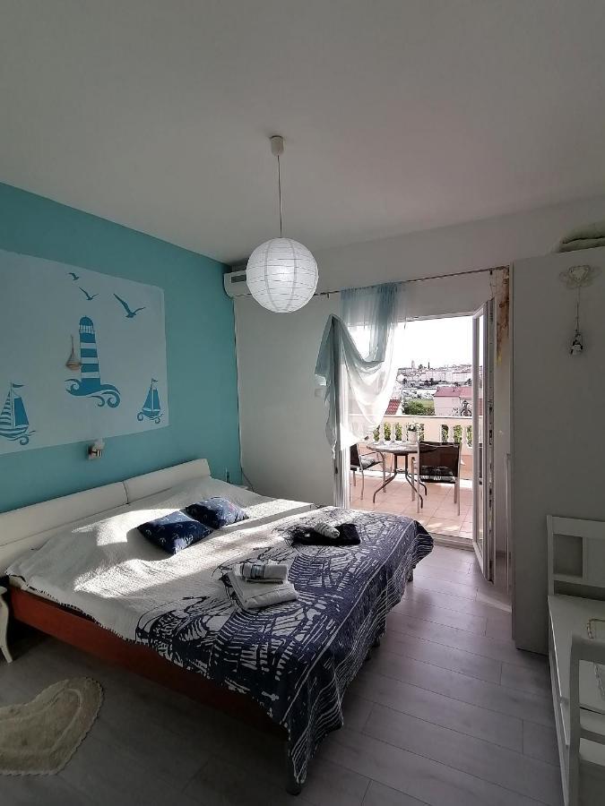 Apartmani Paula Banjol ภายนอก รูปภาพ