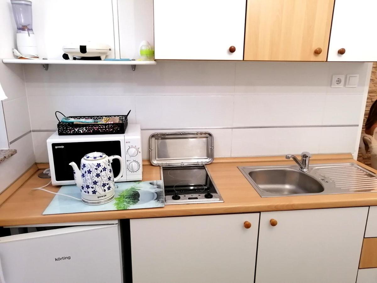 Apartmani Paula Banjol ภายนอก รูปภาพ
