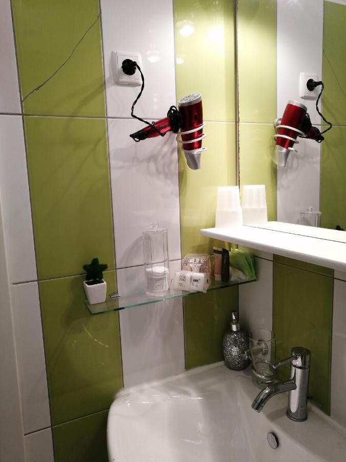 Apartmani Paula Banjol ภายนอก รูปภาพ