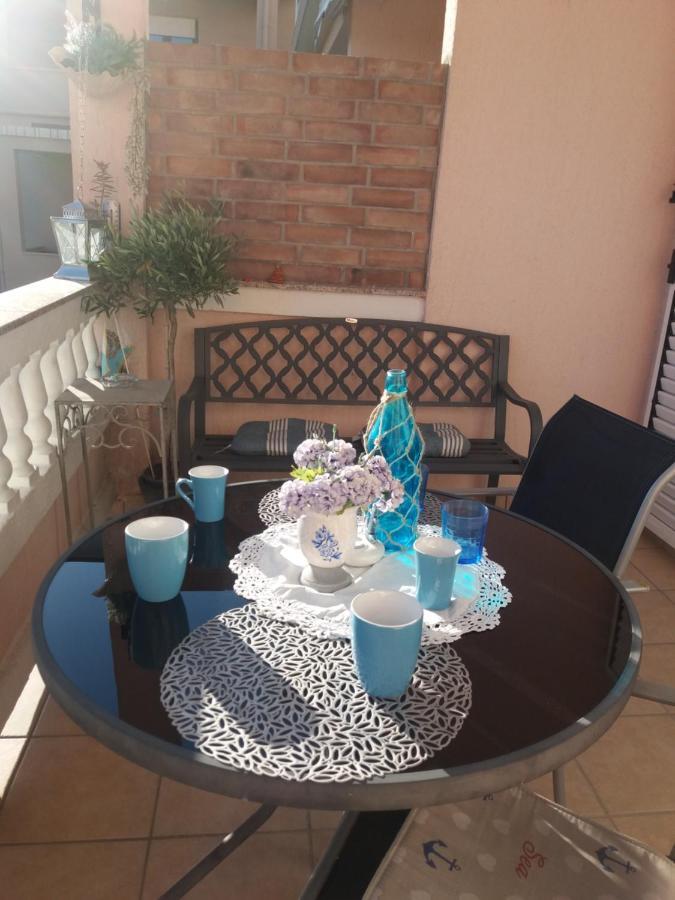 Apartmani Paula Banjol ภายนอก รูปภาพ
