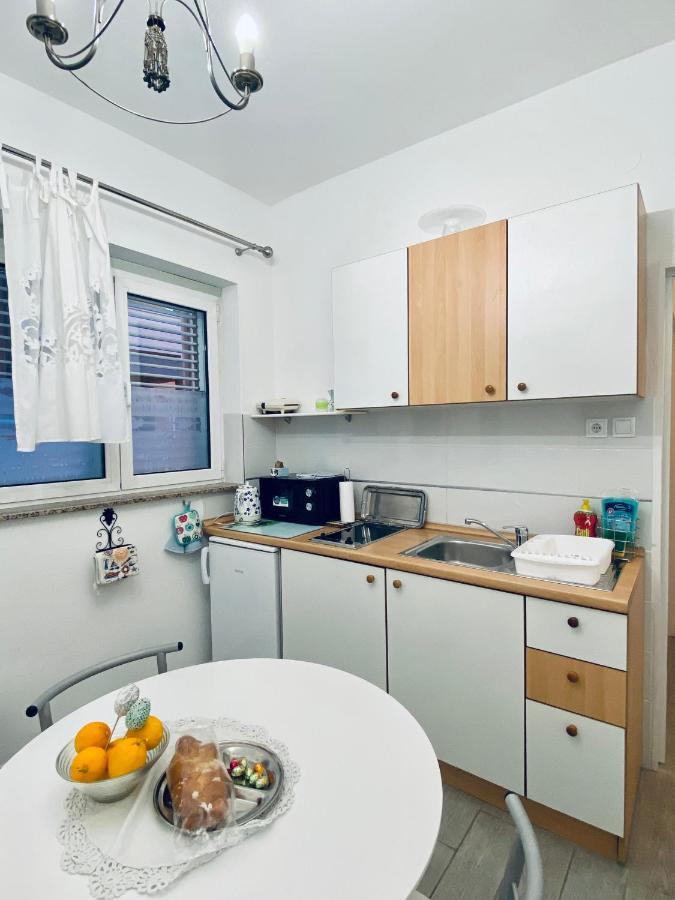 Apartmani Paula Banjol ภายนอก รูปภาพ