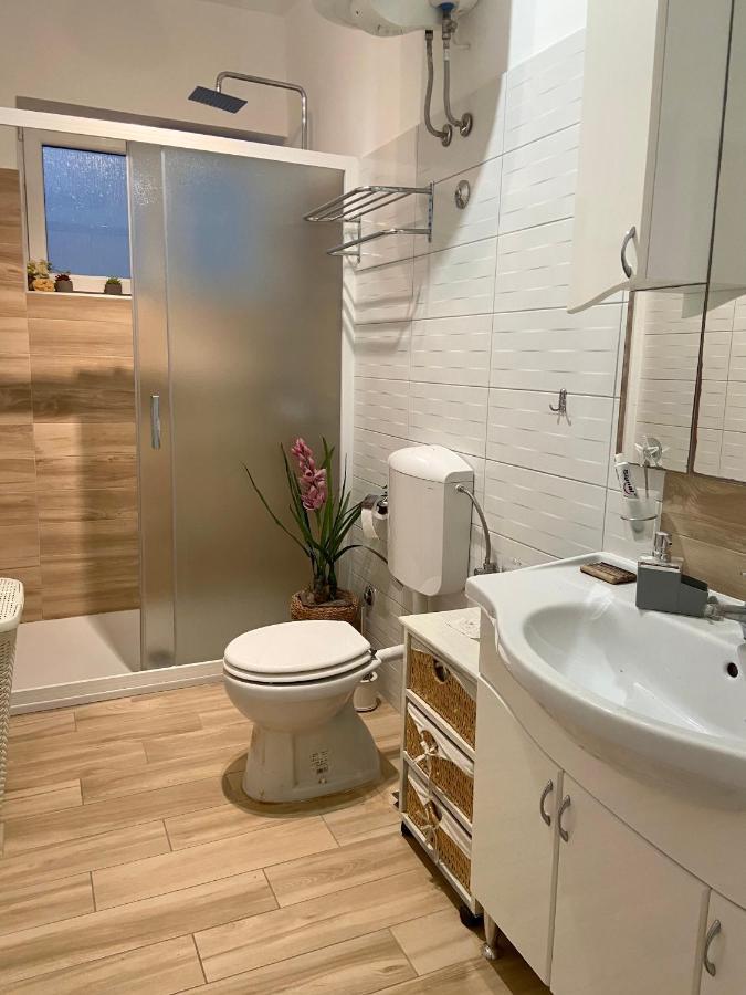 Apartmani Paula Banjol ภายนอก รูปภาพ